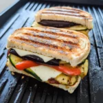 Best Grilled Vegetable Panini Recipe for Lunch