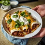Enjoy Authentic Beef Enchiladas: A Mexican Classic