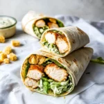 Chicken Caesar Wrap: The Ultimate Guide to a Flavorful Meal