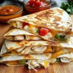Ultimate Chicken Quesadilla Recipe That's Better Than Takeout