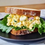 How to Make the Best Egg Salad Sandwich