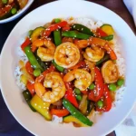 Quick and Tasty Shrimp and Vegetable Stir-Fry