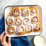 Cinnamon Rolls