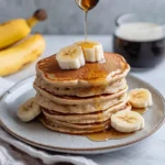 Banana Pancakes