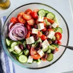 Savor the Taste of Greek Salad with Kalamata Olives
