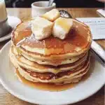 Fluffy Buttermilk Pancakes