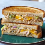 Classic Tuna Melt Recipe: The Ultimate Comfort Sandwich