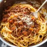 How to Make the Perfect Spaghetti Bolognese