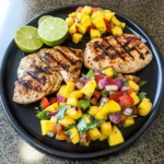 Grilled Chicken with Mango Salsa: A Delicious Summer Dish