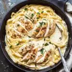 Chicken Alfredo Pasta – A Creamy Comfort Food Classic