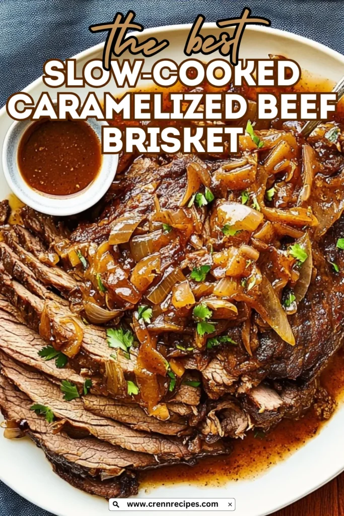 Slow-Cooked Caramelized Beef Brisket: Ultimate Guide to Perfect Results