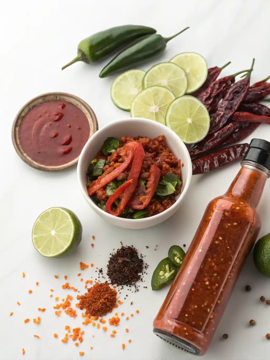 Chamoy Pickles ingredients