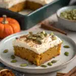 Pumpkin Magic Cake - The Amazing 3-Layer Fall Dessert That Bakes Itself! 8 Pumpkin Magic Cake - The Amazing 3-Layer Fall Dessert That Bakes Itself!