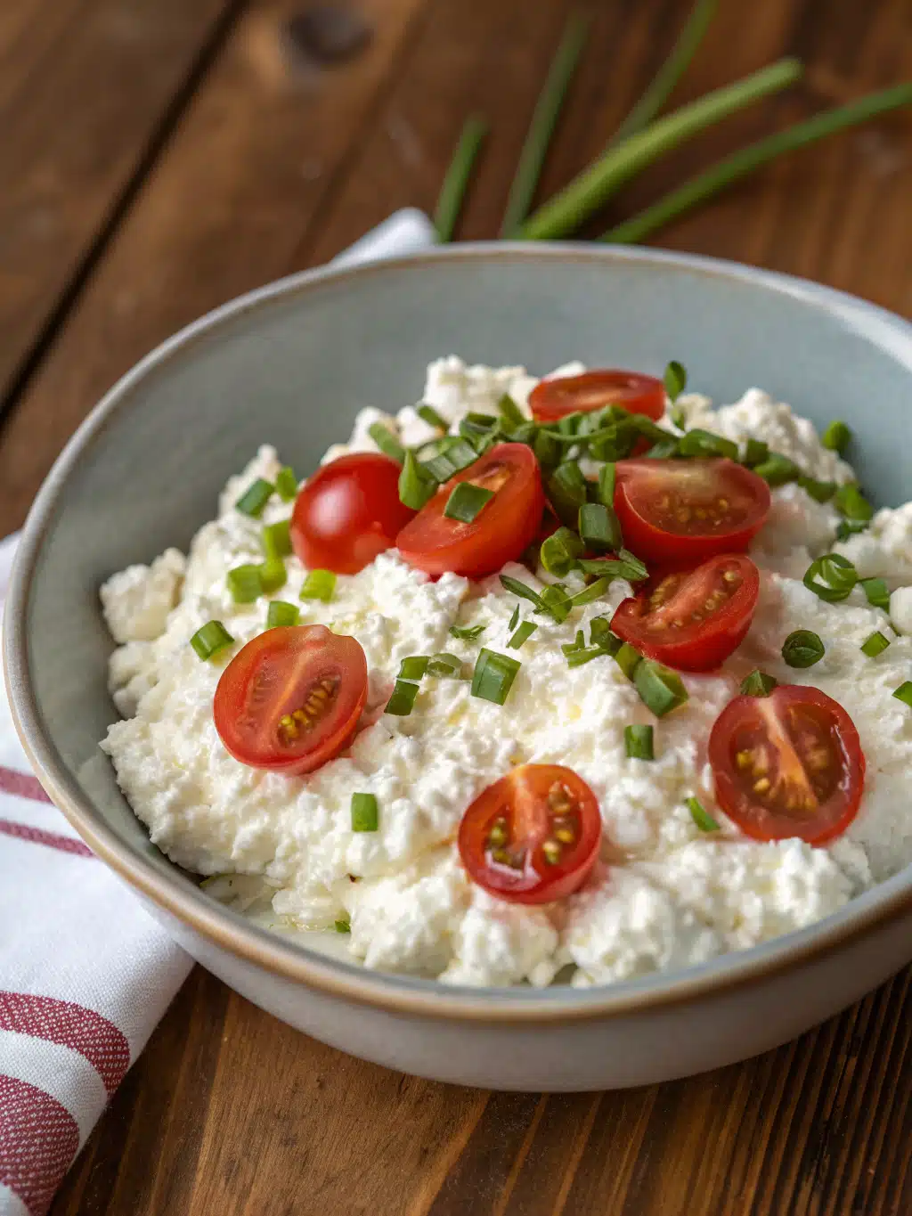 Cottage Cheese Bowls