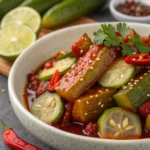 The Best Chamoy Pickles: Sweet, Spicy & Tangy Mexican Street Food Recipe