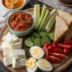 Balkan Breakfast Board: 5 Traditional Flavors That Transform Morning Meals