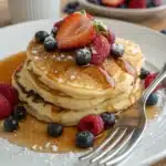 Quick 7 Scrambled Pancakes Perfect for Weekend Mornings