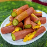 Chickle (Cheese Pickle) - TikTok's Viral 2-Ingredient Snack