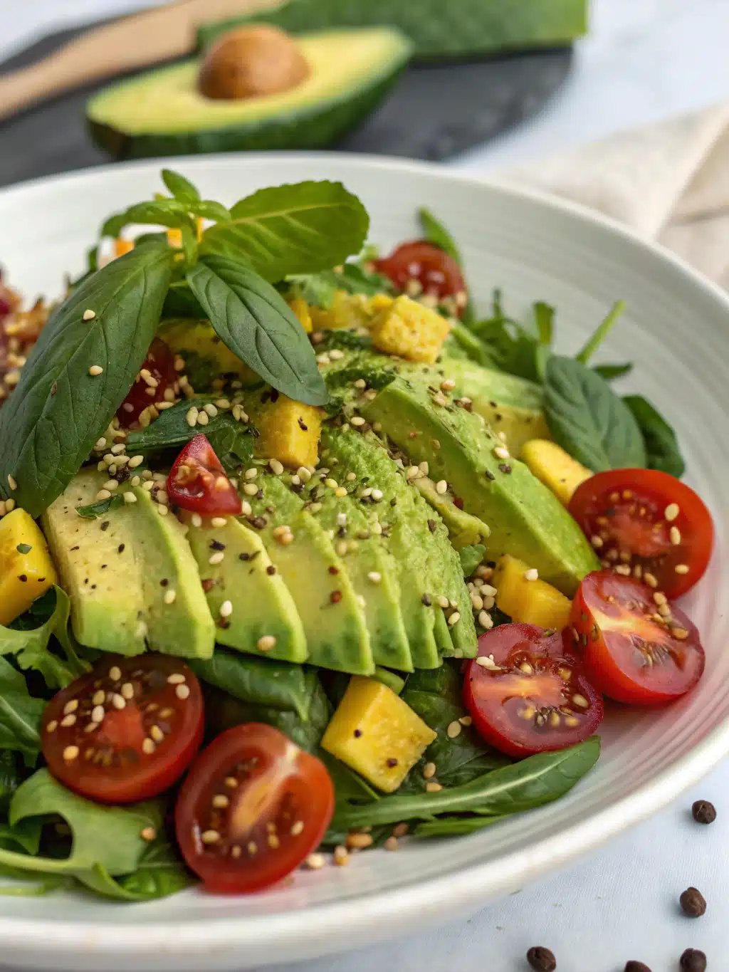 TikTok Green Goddess Salad: The Viral Recipe Everyone's Making