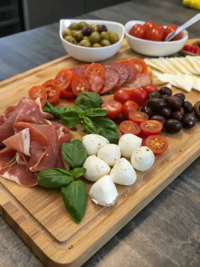 Food Flight Appetizers: 5 Game-Changing Party Platter Ideas