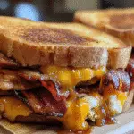 BBQ Bacon Sliders Grilled Cheese Recipe - Ultimate Comfort Food Guide