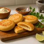 authentic-gorditas-recipe-mexican-breakfast-crennrecipes