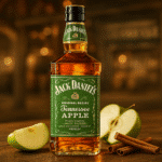 Jack Daniel's Apple whiskey bottle review tasting guide CrennRecipes premium Tennessee whiskey