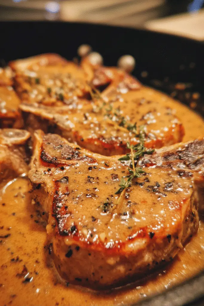 Southern Fried Pork Chops & Gravy: Ultimate Comfort Food Recipe