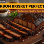 Bourbon brisket recipe - CrennRecipes elegant entrees spicy sweet brisket