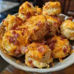 Football Sunday Nacho Bacon Bombs — restaurant-quality recipe photo