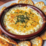 Garlic Herb Beer Cheese Dip — chef-tested restaurant-quality photo