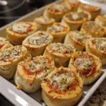 Garlic Parmesan Pizza Roll-Ups — restaurant-quality recipe photo