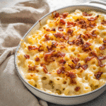 How to make Is This the Ultimate Bacon Mac and Cheese Explosion? — cooking process step
