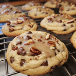 How to make Maple Pecan Chocolate Chip Cookies — cooking process step