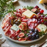 How to make Ultimate Brunch Charcuterie Spread — cooking process step