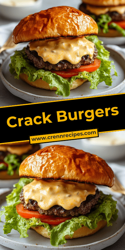 Crack Burgers