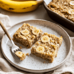 How to make Energizing Banana Oatmeal Bars — cooking process step