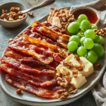How to make Maple Bacon Charcuterie Delight — cooking process step