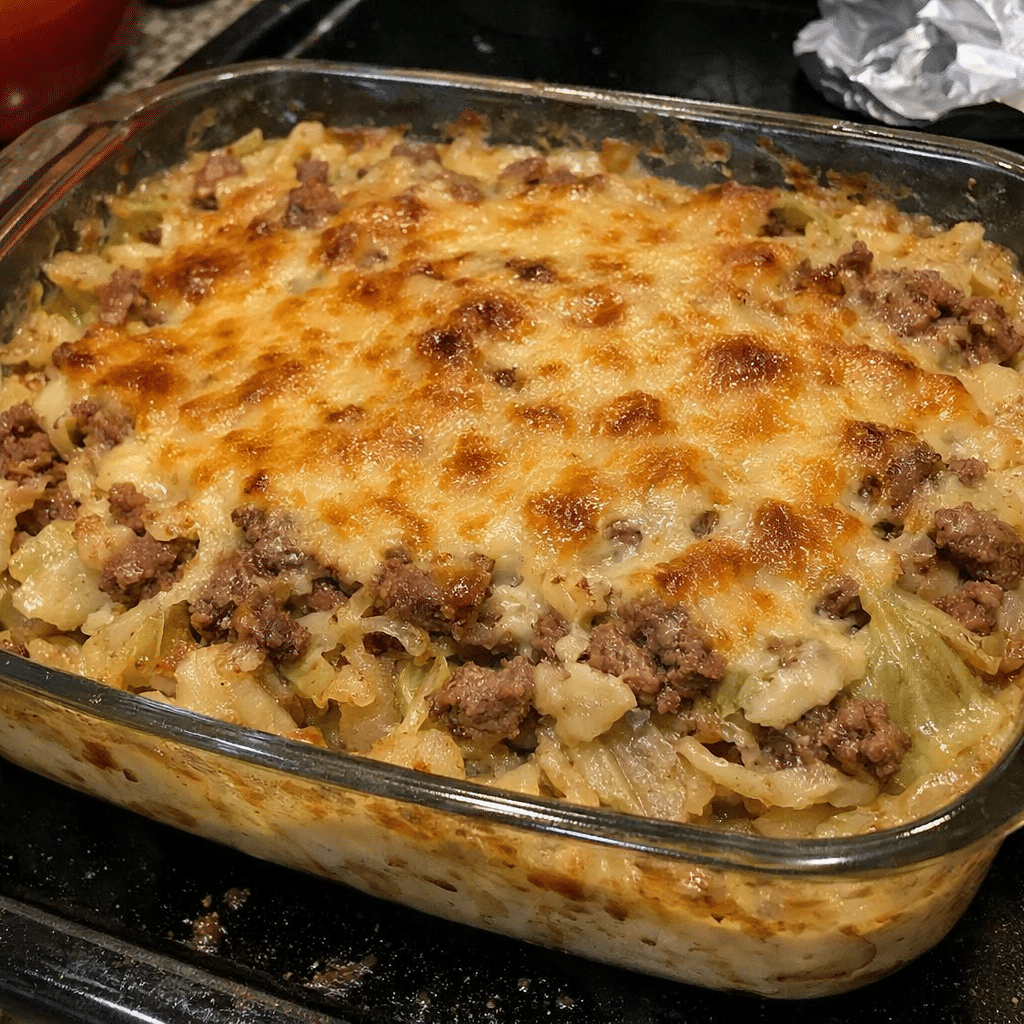 Cabbage Casserole Recipes — restaurant-quality recipe photo